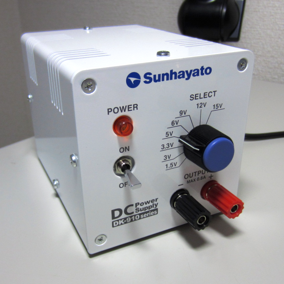 Sunhayato DK-911 power supply kit – Momoyama Works